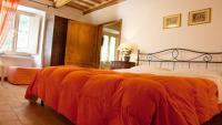 Appartamento 40 mq. in casale sul lago gerosa M.Sibillini
