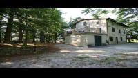 Appartamento 70mq. in casale sul lago Gerosa,M.Sibillini
