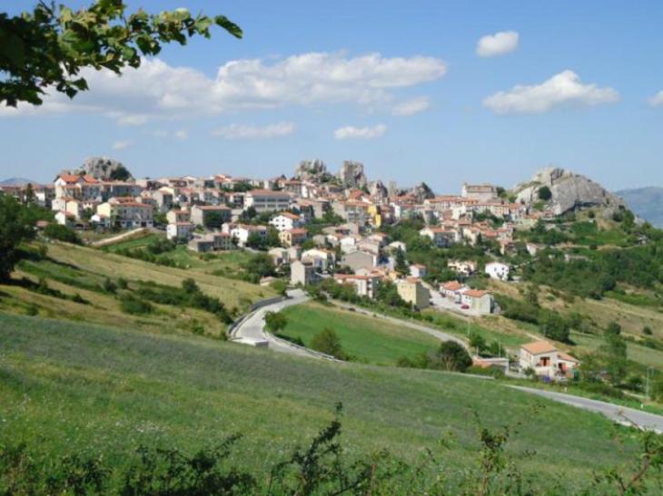  Sito sannitico e riserva MAB