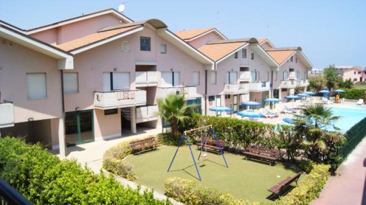 Appartamento bilocale a 350 metri dal mare