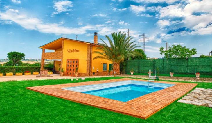 Mare, natura  e buon cibo