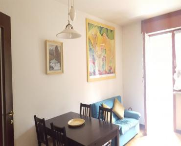 Casa VacanzeAppartamento Termido trilocale, box auto 