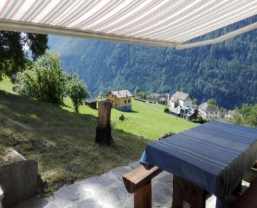 Chalet/BaitaCasa indipendente, ristrutturata a Trasquera