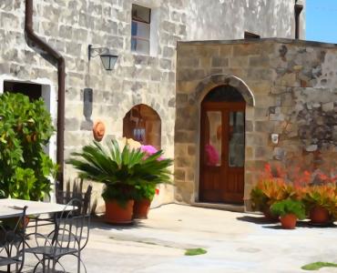 AgriturismoBioMasseria Santa Lucia 