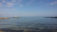 Villetta con vista mare