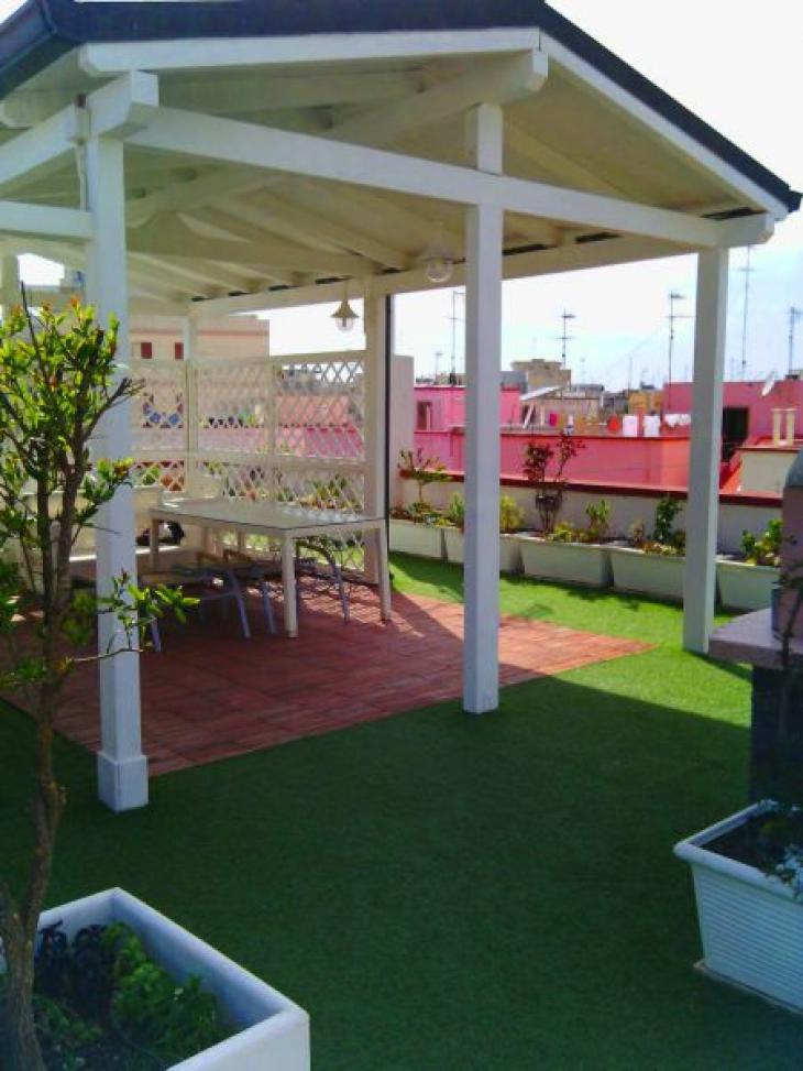 Bellissima Casa Gallipolina Max 7/8 persone 