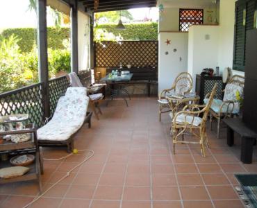 Villa VacanzeVilla al mare vicino Porto Selvaggio