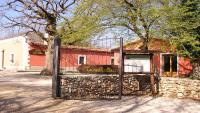 Camere in EX caserma forestale nel bosco