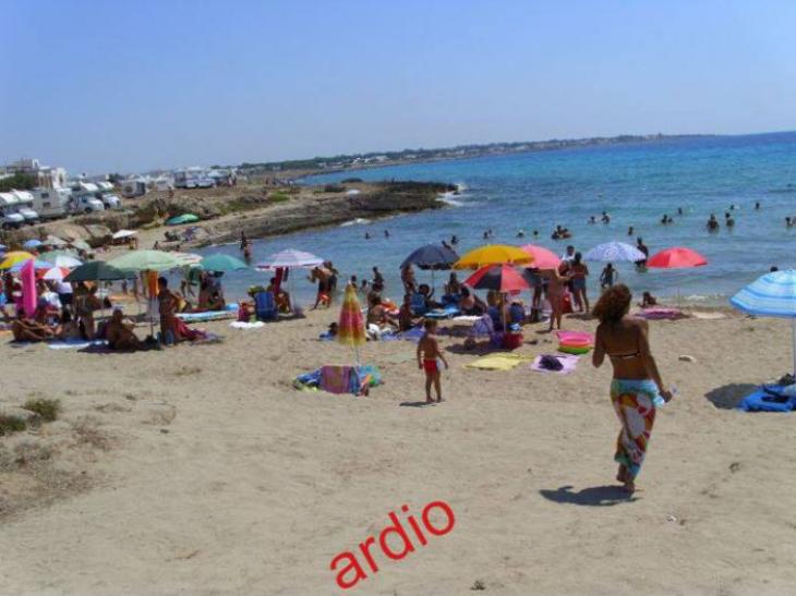 Marina di Mancaversa-Gallipoli