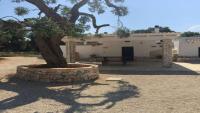 Lamia antica ristrutturata Alto Salento 