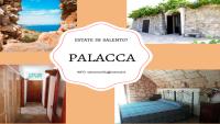 Palacca, un trullo salentino doc