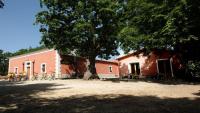 Camere in EX caserma forestale nel bosco