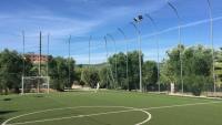 Appartamento  trilocale vicino piscina.