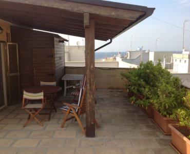 Casa VacanzePolignano a Mare Monovano Attico