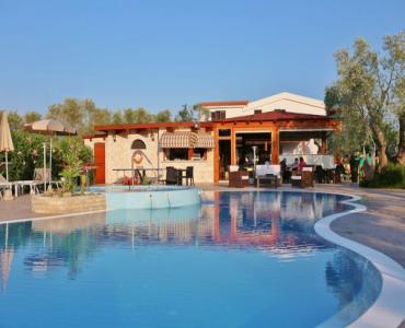 AgriturismoAgriturismo in Puglia Country House Vieste