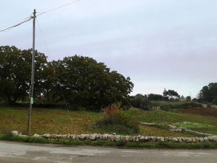 La casetta a Cisternino