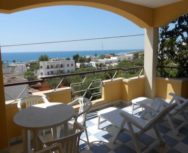 Casa VacanzeAppartamento pescoluse (torre vado)