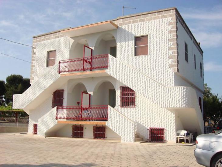 Grazioso appartamento di 75 mq. in villa