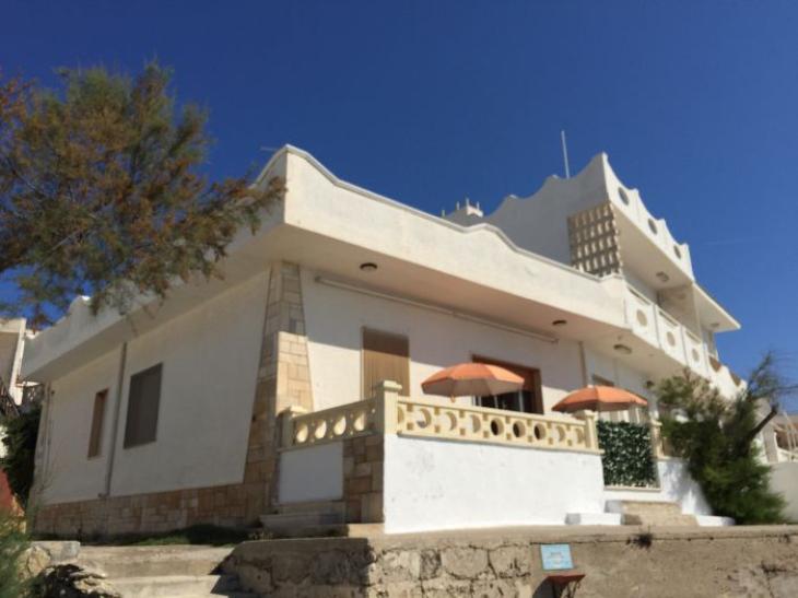 Salento - Villletta sul mare