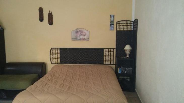 Offro stanze con bagno 