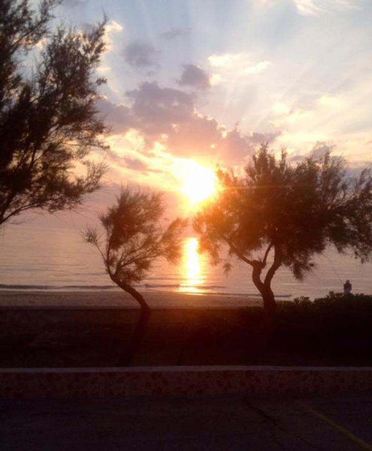 Salento - Delizioso trilocale fronte mare 