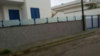 Villetta con vista mare