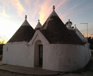 Casa VacanzeIl Trullo Di Olimpia