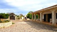 Villa indipendente con giardino nel Salento