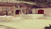 La casetta in grotta di Vincenza