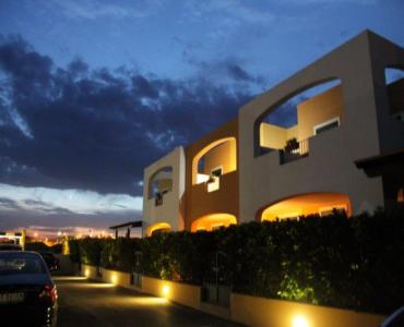 Casa VacanzeVilletta a 50 m dalla spiaggia