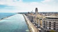 Vele di Levante a due passi dal mare