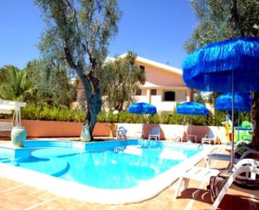 Casa VacanzeAppartamenti bilocali in Residence a Vieste
