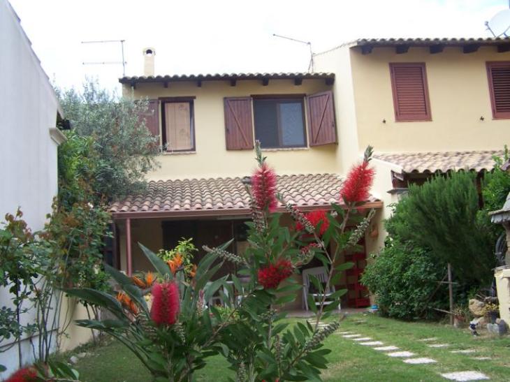 villetta tra Villasimius e Costa Rei