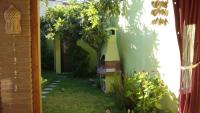 Casa indipendente con giardino segreto 