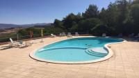 Magnifico trilocale con piscina!!!