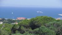 Appartamento immerso nel verde 