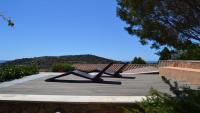 Villa di lusso con piscina vista mare