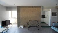 Appartamento moderno con giardino privati.