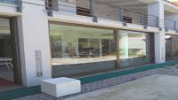 Appartamento moderno con giardino privati.