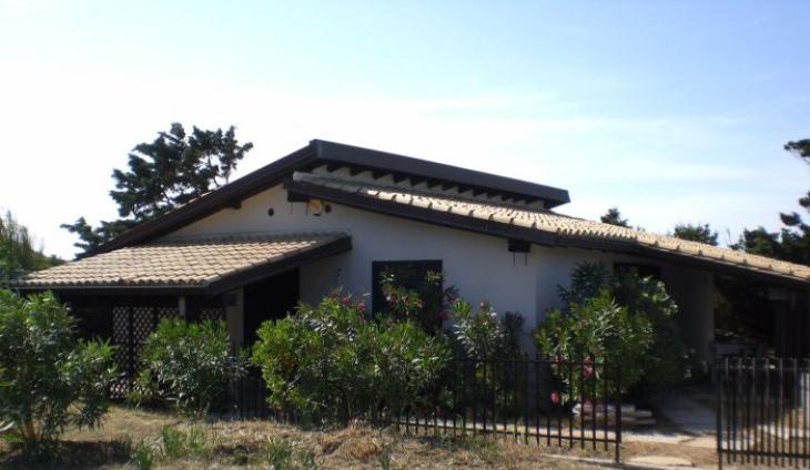 Cefal - Bivano in villetta sul mare
