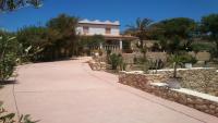 Lampedusa - Villa nuova vista Mare
