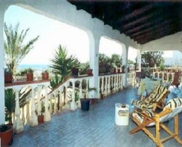 Villa VacanzeLampedusa - Villa nuova vista Mare