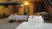 Monolocale con ampia terrazza