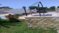 Villa con piscina