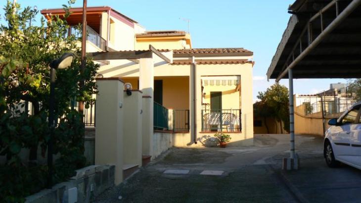 Villa Rosy tra mare e cultura