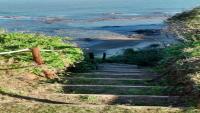 Villaindipendente -accesso privato  spiaggia