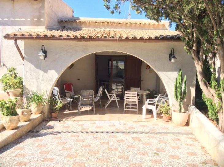 Villa Silvana a Tonnarella