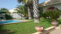 Villa con piscina