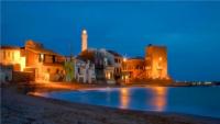 Appartamento in borgo marinaro vista mare