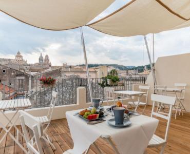 AffittacamereB&B Terrazza Dei Sogni
